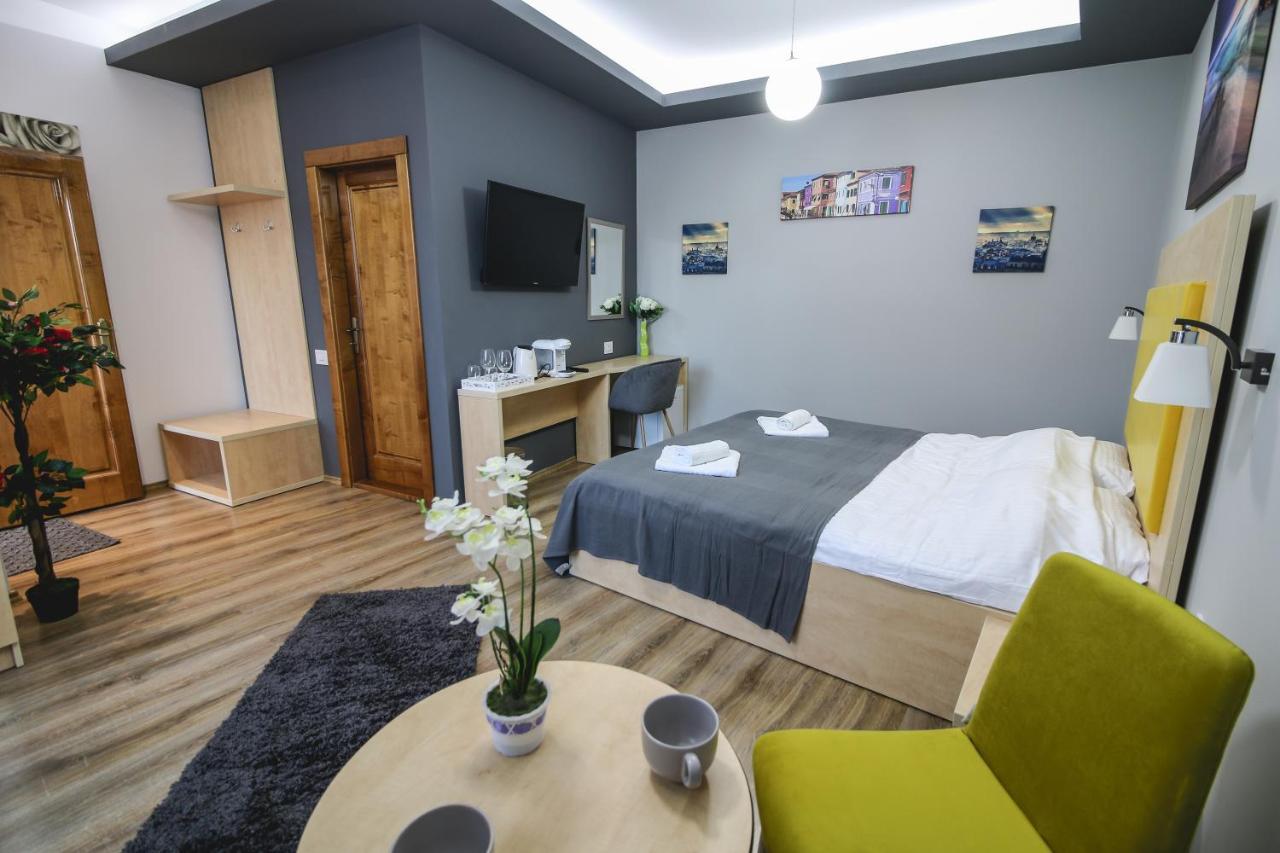 Transylvanian Guest House Sibiu Exterior photo