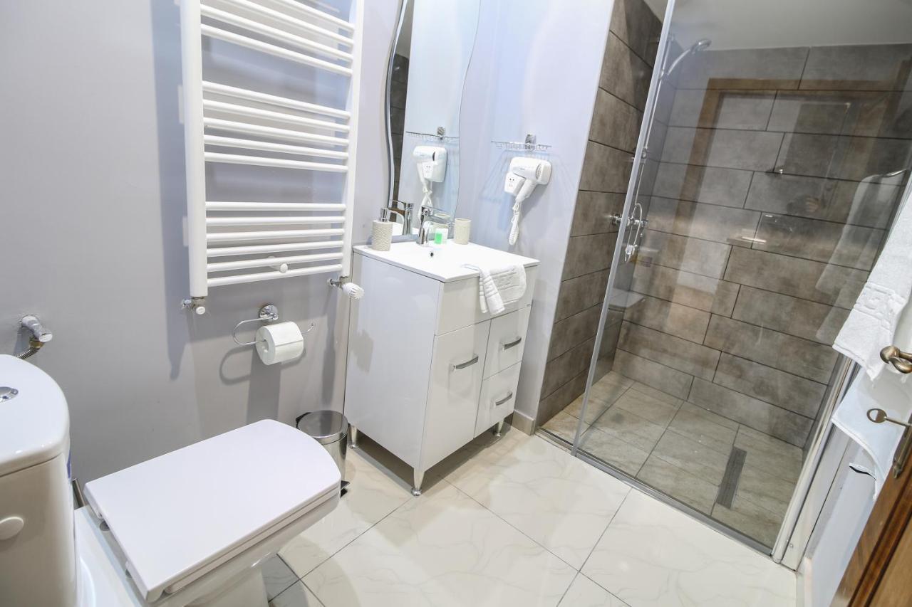 Transylvanian Guest House Sibiu Exterior photo